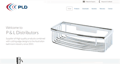 Desktop Screenshot of pldnsw.com.au